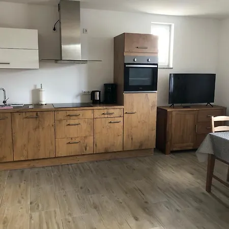 Orthsee 2 Apartment Hohen Wangelin